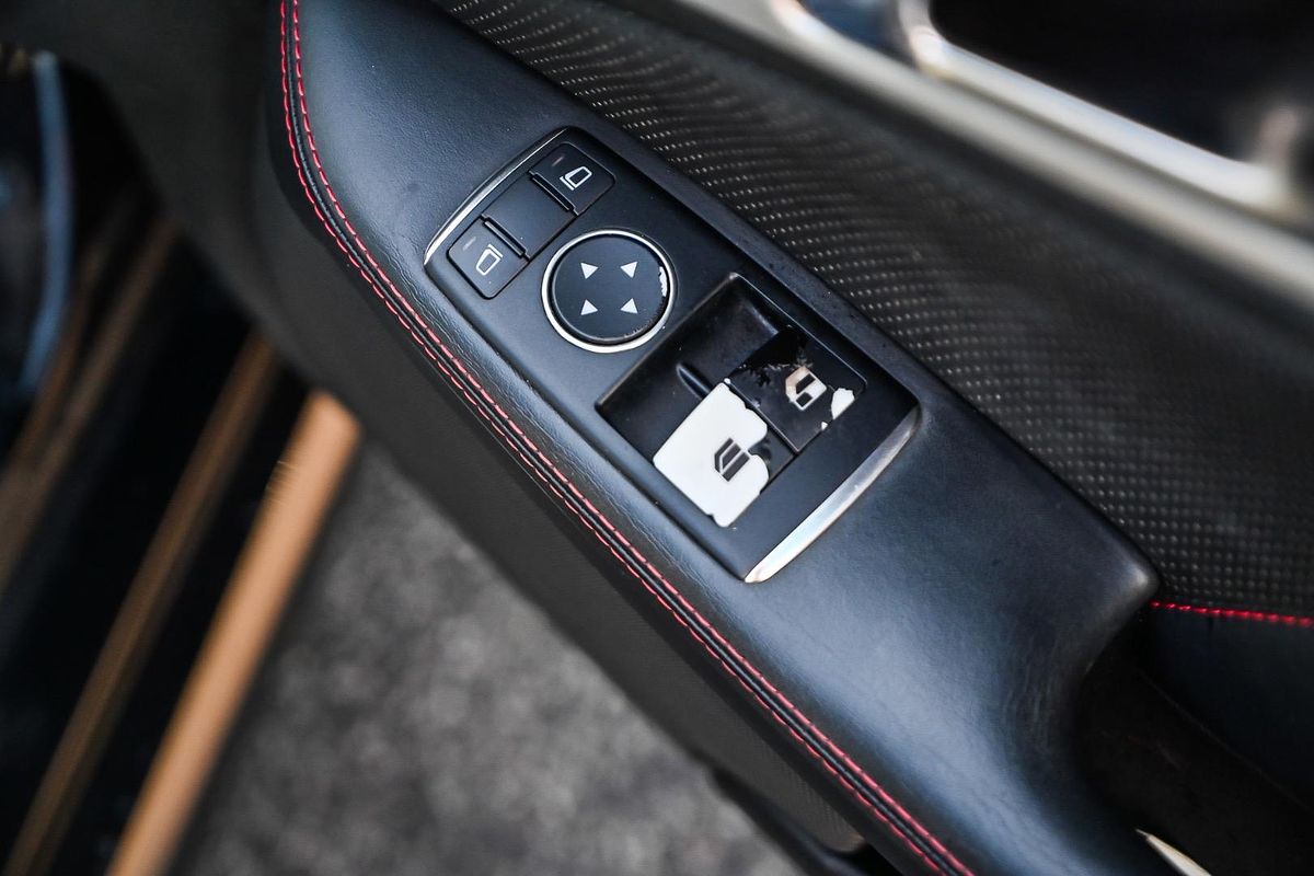 2011 Mercedes-Benz SLK-Class SLK200 Kompressor R171