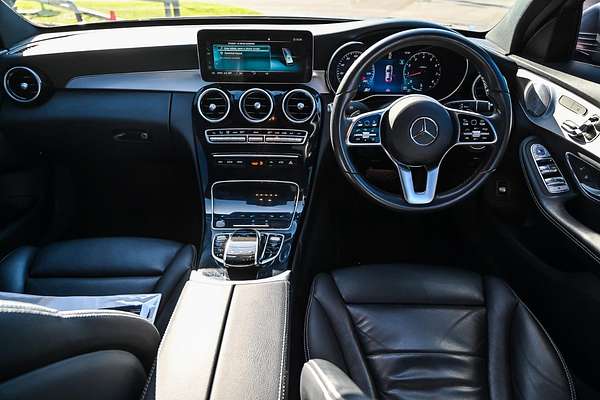 2018 Mercedes-Benz C-Class C300 W205