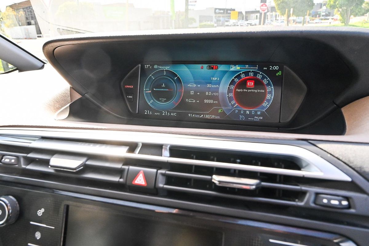 2015 Citroen Grand C4 Picasso Exclusive B7