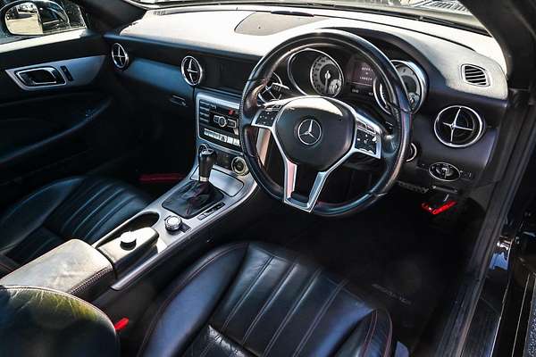 2011 Mercedes-Benz SLK-Class SLK200 Kompressor R171