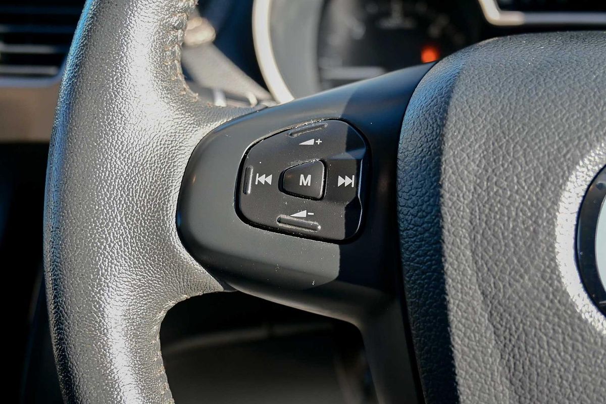 2015 Mazda BT-50 GT UR 4X4