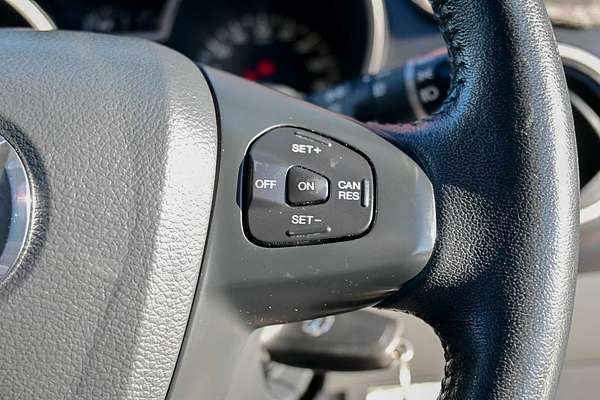 2015 Mazda BT-50 GT UR 4X4