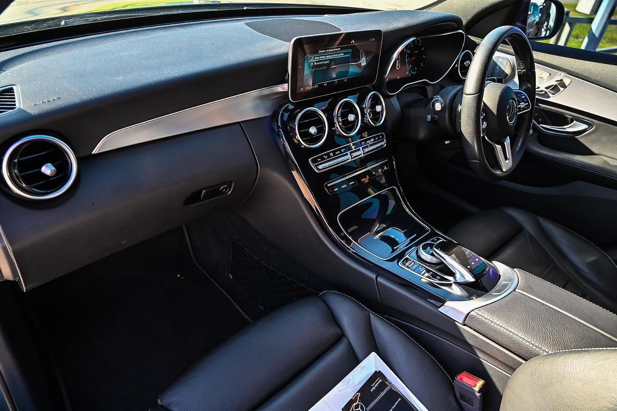 2018 Mercedes-Benz C-Class C300 W205
