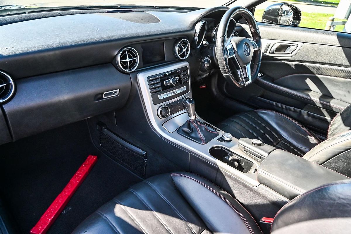 2011 Mercedes-Benz SLK-Class SLK200 Kompressor R171