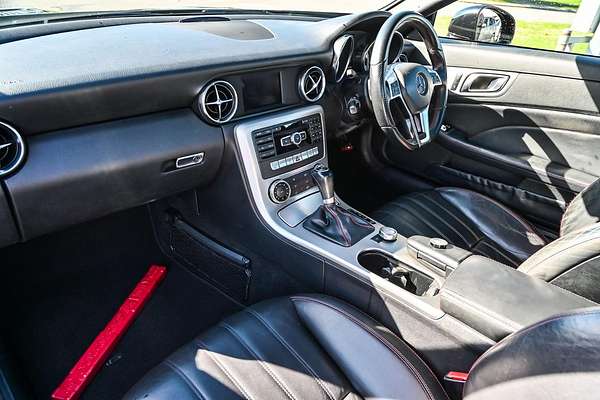 2011 Mercedes-Benz SLK-Class SLK200 Kompressor R171