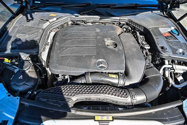 2018 Mercedes-Benz C-Class C300 W205