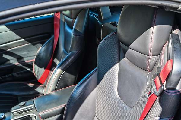 2011 Mercedes-Benz SLK-Class SLK200 Kompressor R171