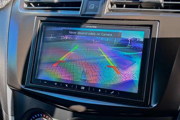 2015 Mazda BT-50 GT UR 4X4