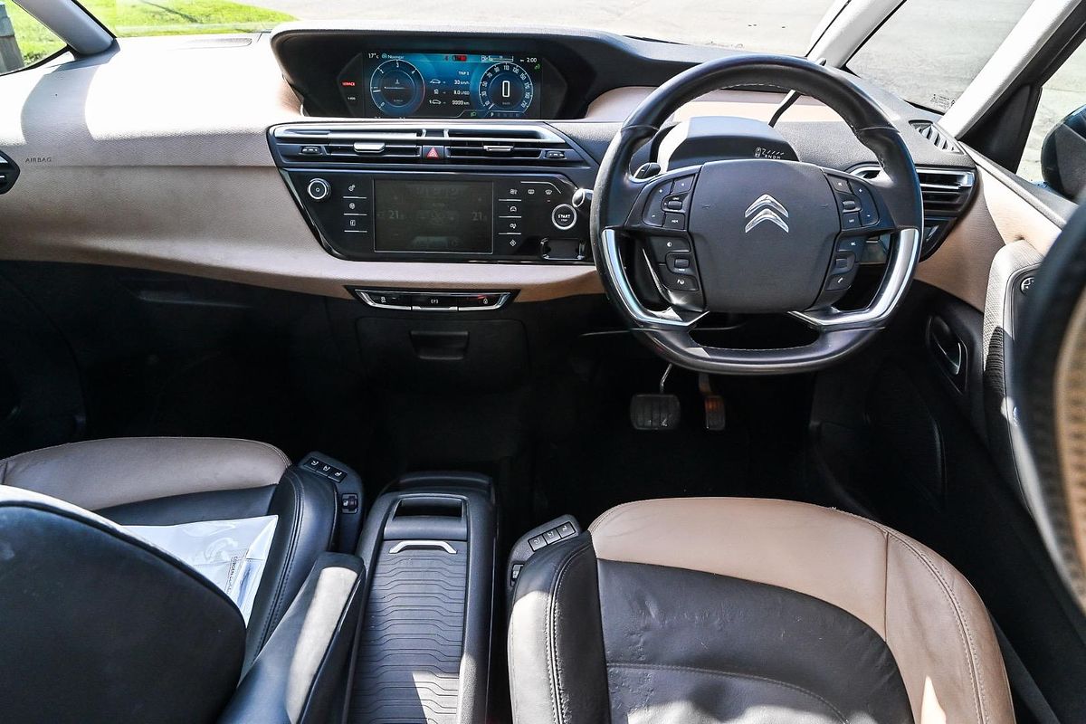2015 Citroen Grand C4 Picasso Exclusive B7