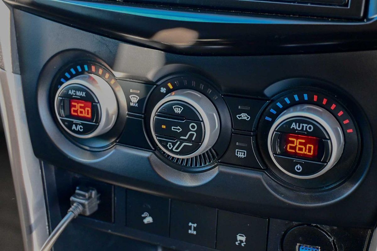 2015 Mazda BT-50 GT UR 4X4