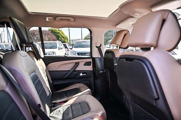 2015 Citroen Grand C4 Picasso Exclusive B7
