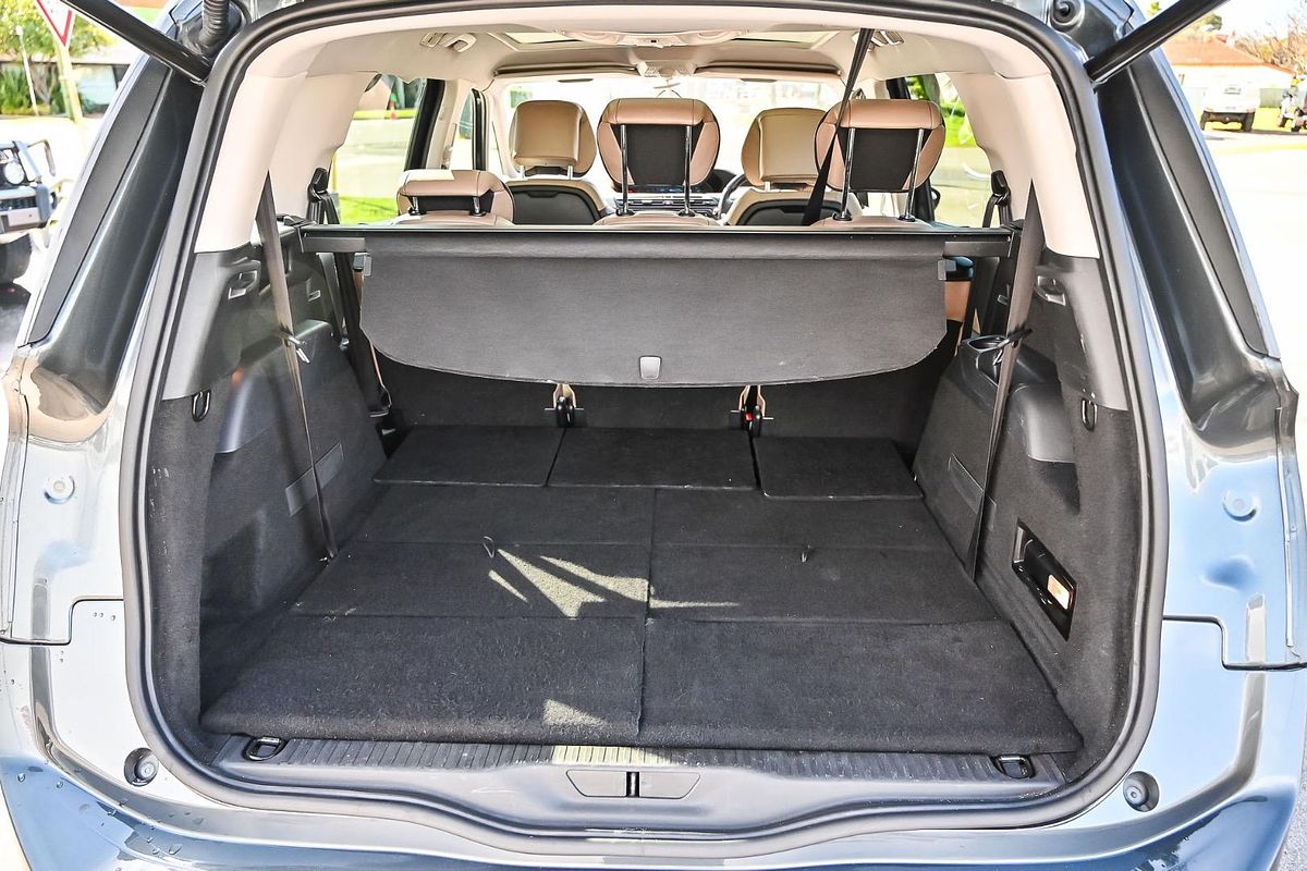 2015 Citroen Grand C4 Picasso Exclusive B7