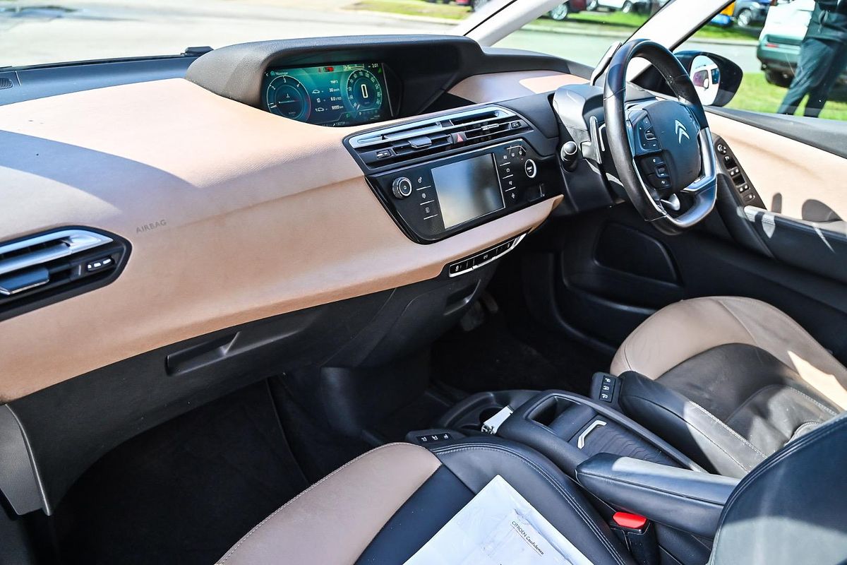 2015 Citroen Grand C4 Picasso Exclusive B7