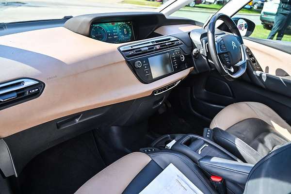 2015 Citroen Grand C4 Picasso Exclusive B7