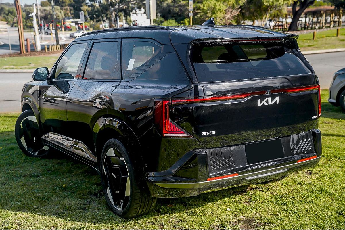 2025 Kia EV5 GT-Line OVc