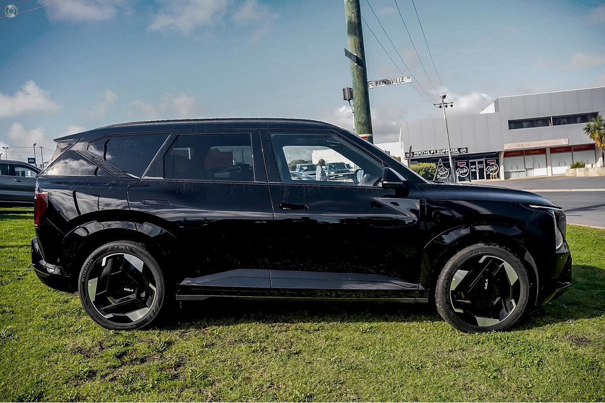 2025 Kia EV5 GT-Line OVc