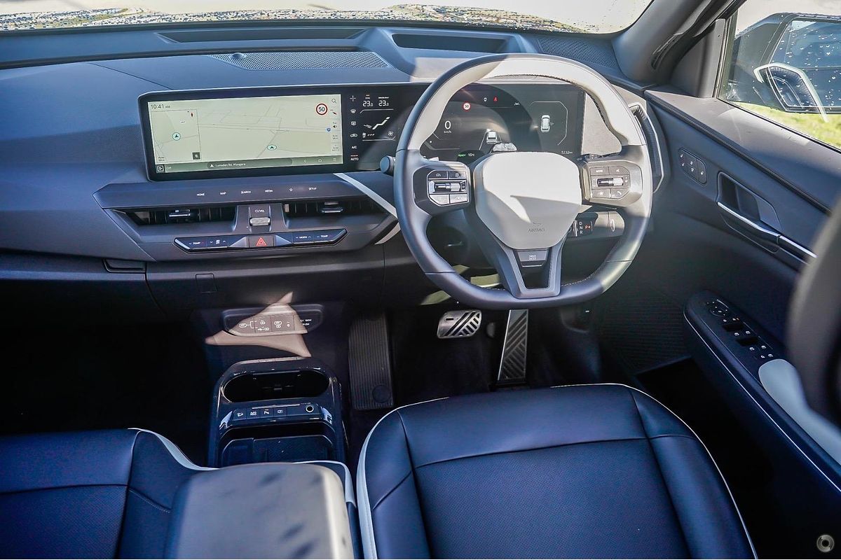 2025 Kia EV5 GT-Line OVc