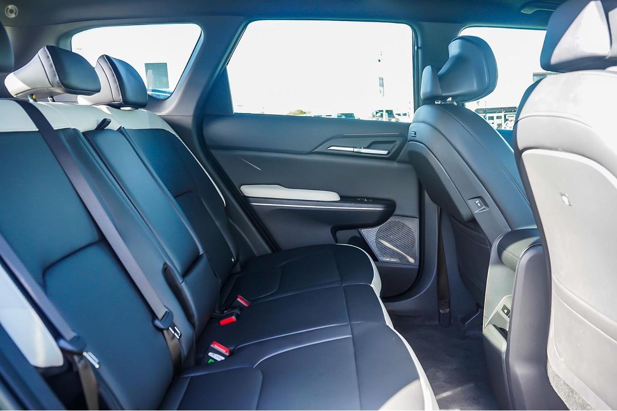 2025 Kia EV5 GT-Line OVc