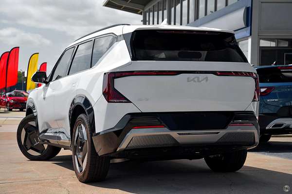 2025 Kia EV5 Earth OVc