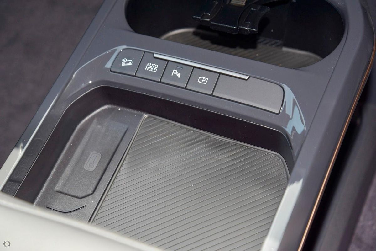 2025 Kia EV5 Earth OVc
