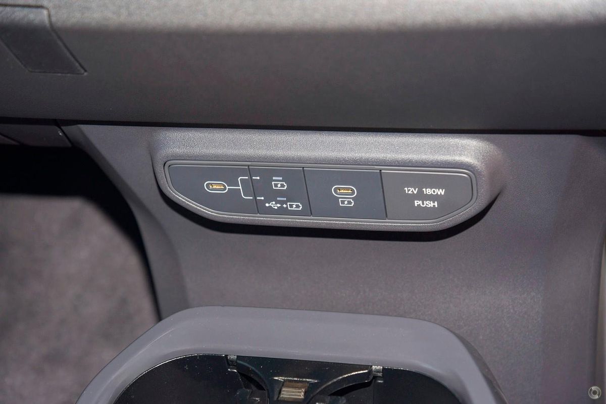 2025 Kia EV5 Earth OVc
