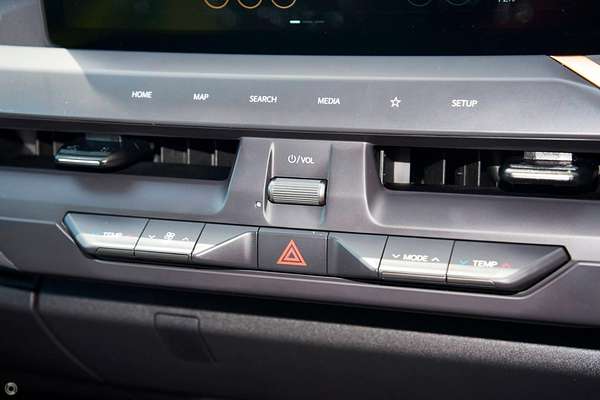 2025 Kia EV5 Earth OVc