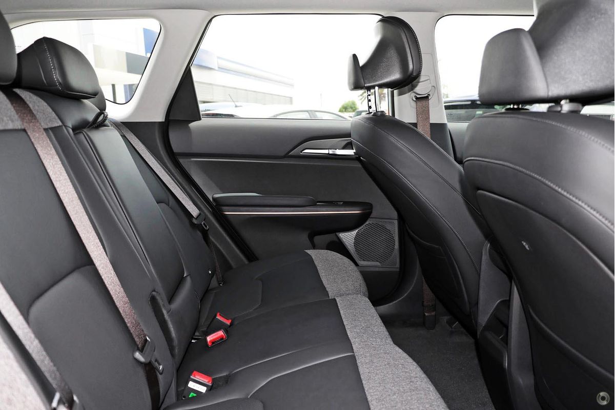 2025 Kia EV5 Air Standard Range OVc