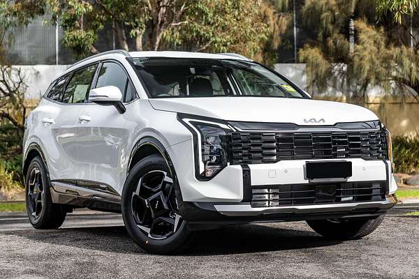 2025 Kia Sportage SX NQ5 PE