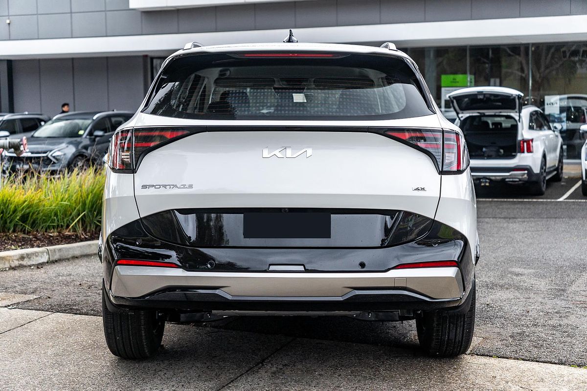 2025 Kia Sportage SX NQ5 PE