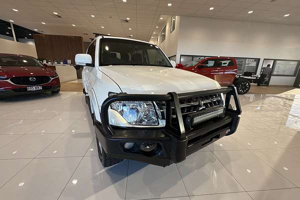 2019 Mitsubishi Pajero GLX NX