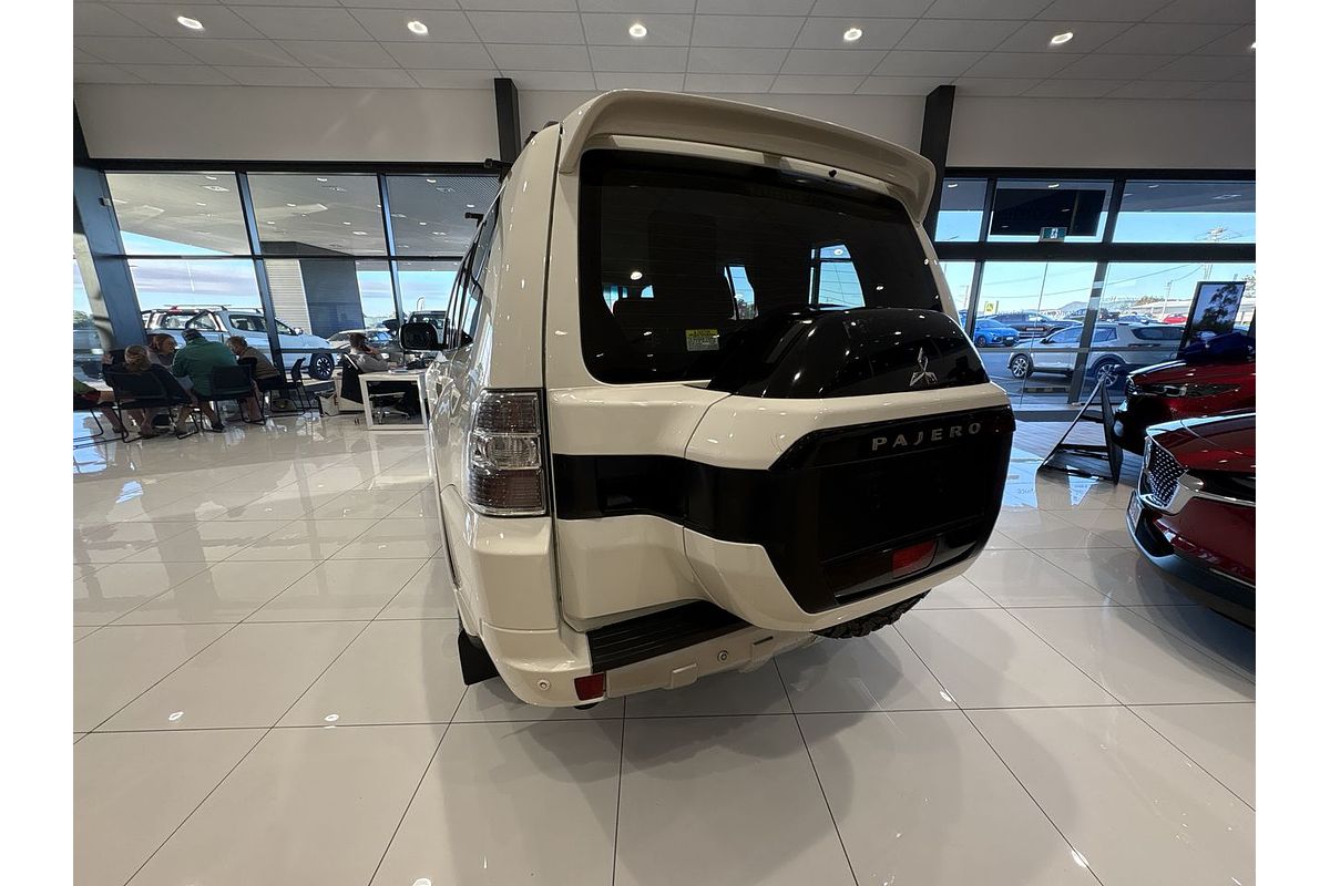 2019 Mitsubishi Pajero GLX NX