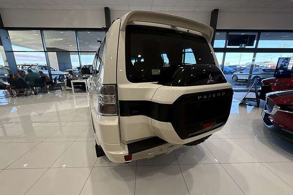 2019 Mitsubishi Pajero GLX NX
