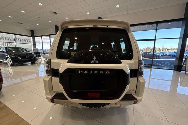 2019 Mitsubishi Pajero GLX NX