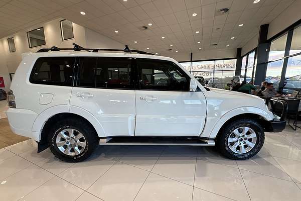 2019 Mitsubishi Pajero GLX NX