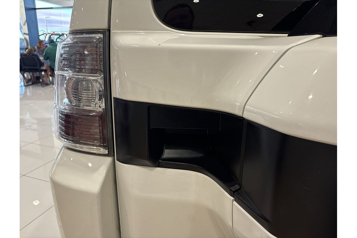2019 Mitsubishi Pajero GLX NX
