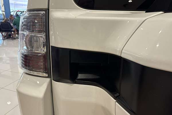2019 Mitsubishi Pajero GLX NX