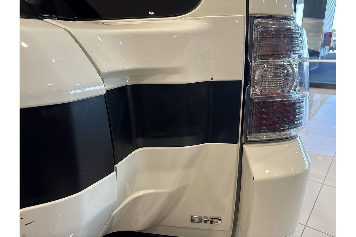 2019 Mitsubishi Pajero GLX NX