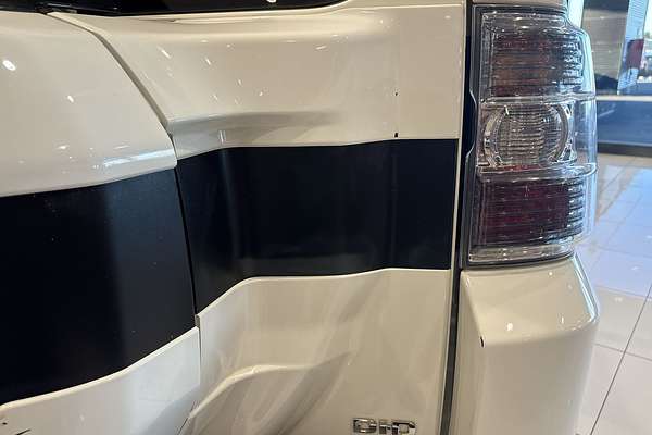 2019 Mitsubishi Pajero GLX NX