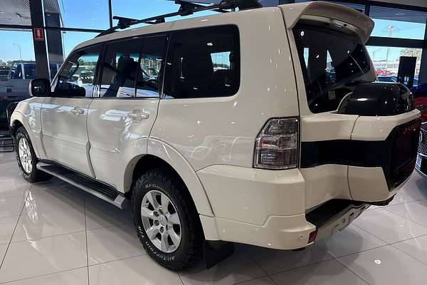 2019 Mitsubishi Pajero GLX NX