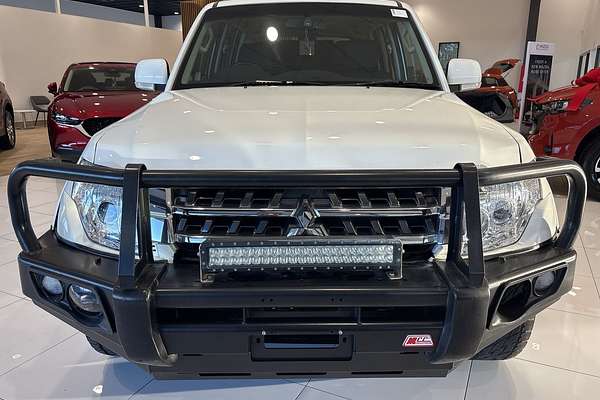 2019 Mitsubishi Pajero GLX NX