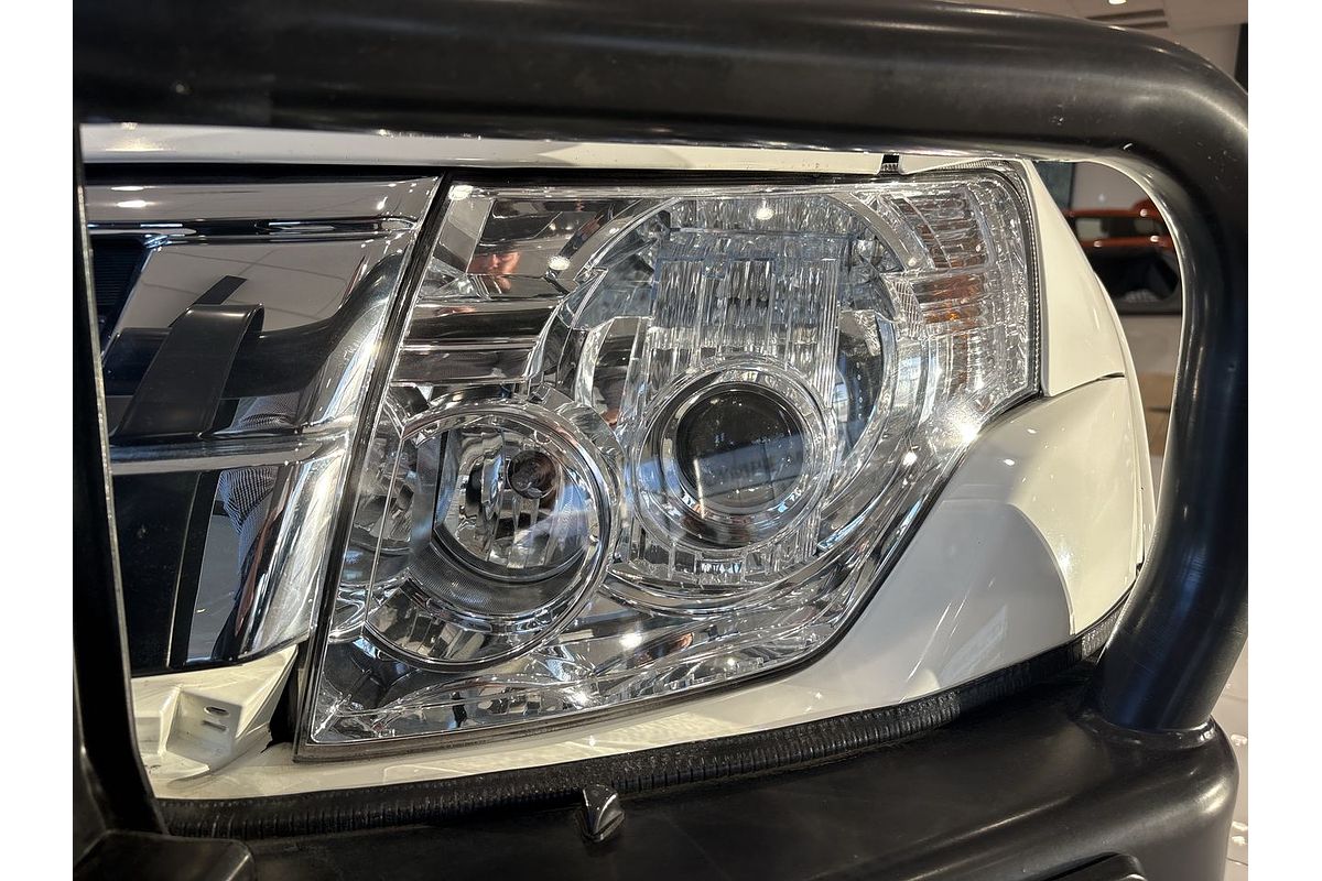 2019 Mitsubishi Pajero GLX NX