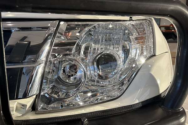 2019 Mitsubishi Pajero GLX NX