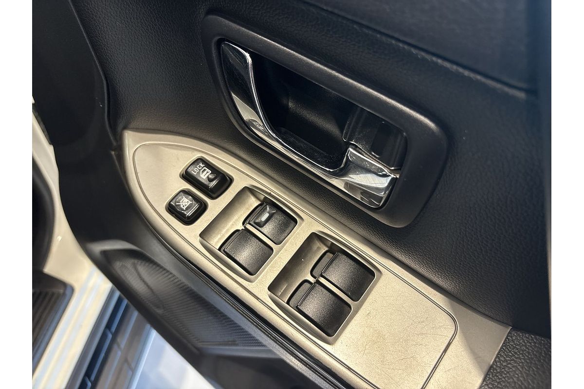 2019 Mitsubishi Pajero GLX NX