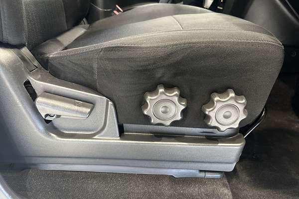 2019 Mitsubishi Pajero GLX NX