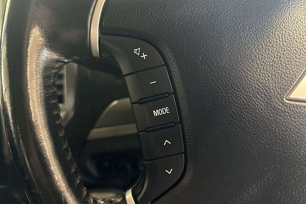 2019 Mitsubishi Pajero GLX NX