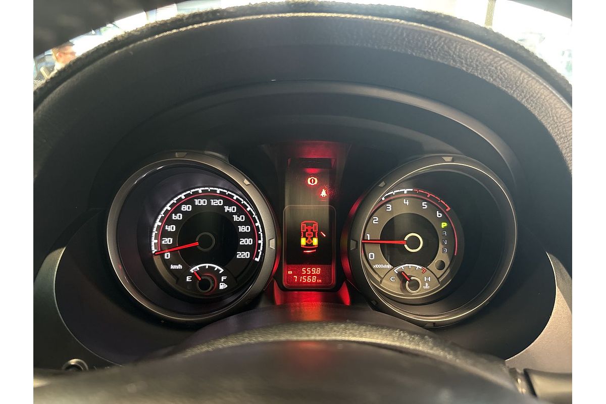 2019 Mitsubishi Pajero GLX NX