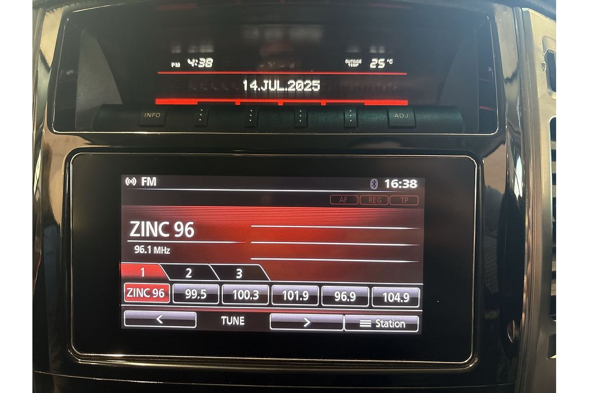 2019 Mitsubishi Pajero GLX NX