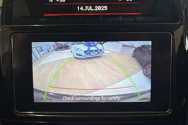2019 Mitsubishi Pajero GLX NX