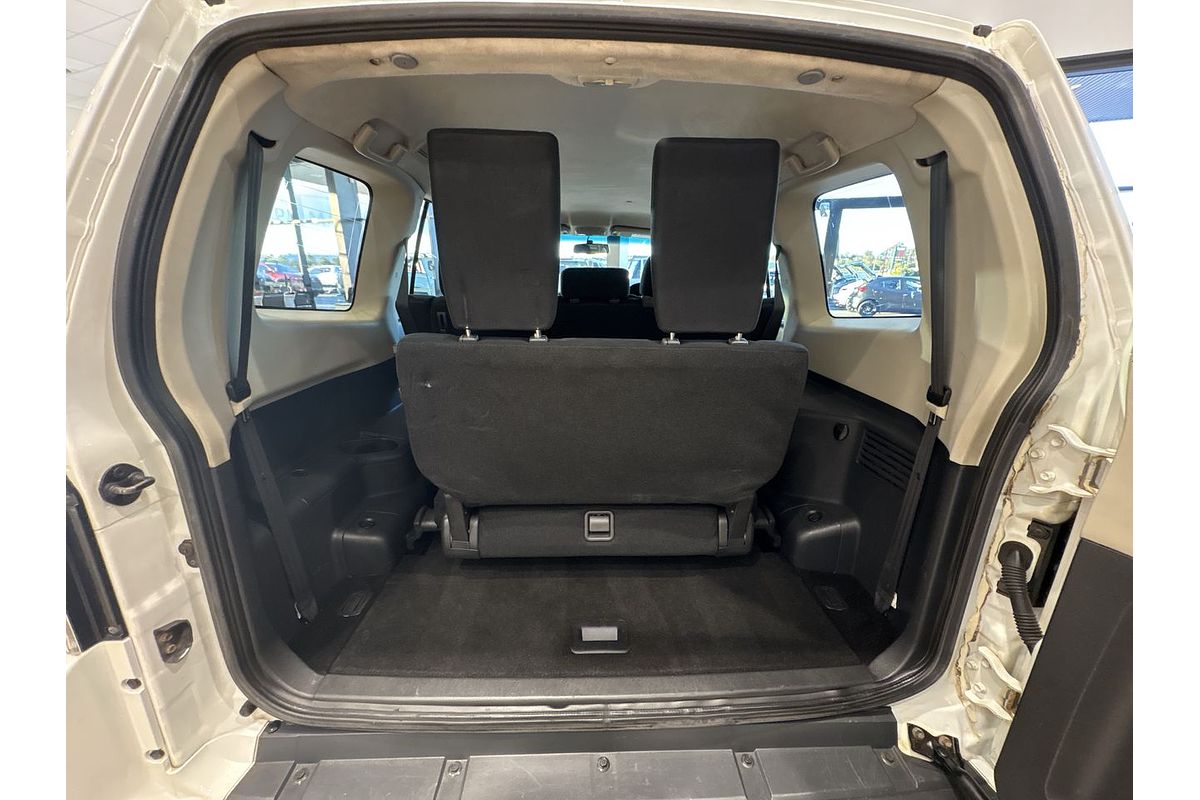 2019 Mitsubishi Pajero GLX NX