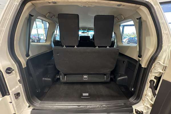 2019 Mitsubishi Pajero GLX NX